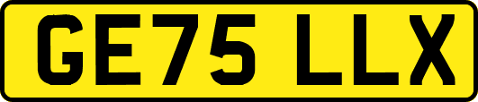 GE75LLX
