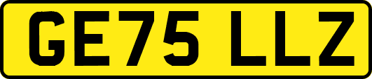 GE75LLZ