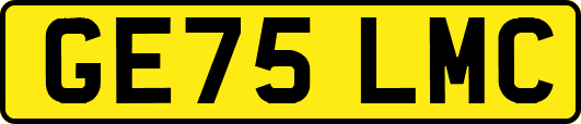 GE75LMC