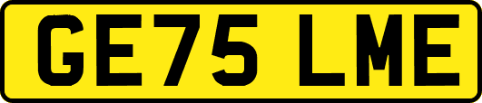 GE75LME