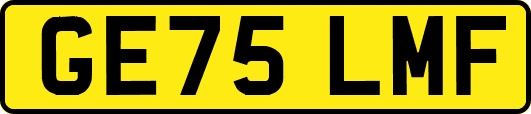 GE75LMF