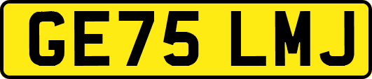 GE75LMJ