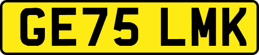 GE75LMK