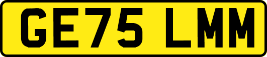 GE75LMM