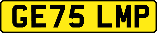 GE75LMP