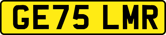 GE75LMR