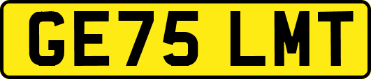 GE75LMT