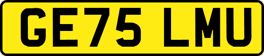 GE75LMU