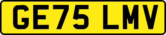 GE75LMV