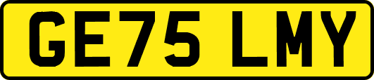 GE75LMY