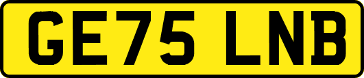 GE75LNB