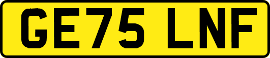 GE75LNF