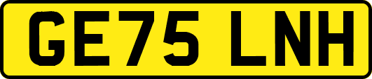 GE75LNH