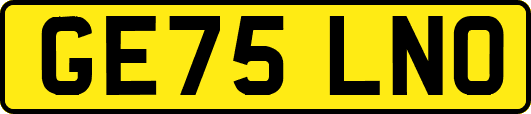 GE75LNO