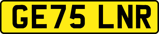 GE75LNR