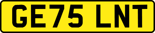 GE75LNT