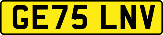 GE75LNV