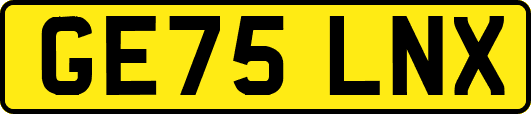 GE75LNX