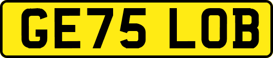GE75LOB