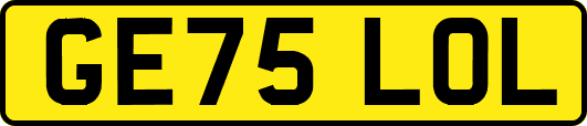 GE75LOL