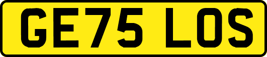 GE75LOS