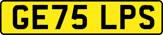 GE75LPS