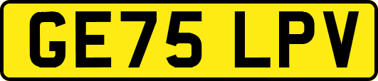 GE75LPV