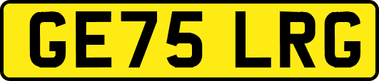 GE75LRG