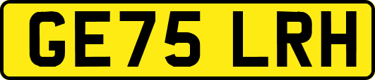 GE75LRH