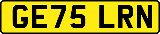 GE75LRN