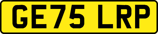 GE75LRP