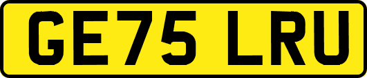 GE75LRU