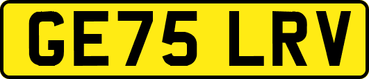 GE75LRV