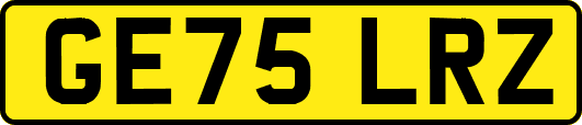GE75LRZ