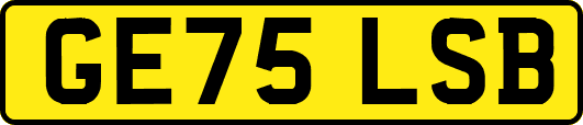 GE75LSB