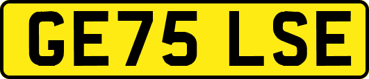 GE75LSE