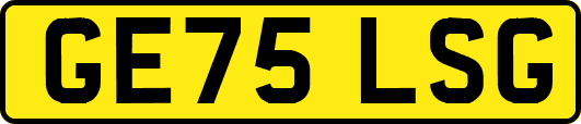 GE75LSG