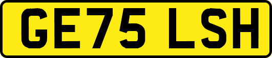 GE75LSH