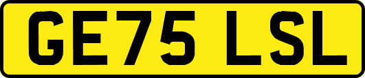 GE75LSL