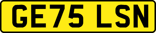GE75LSN