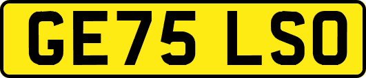 GE75LSO