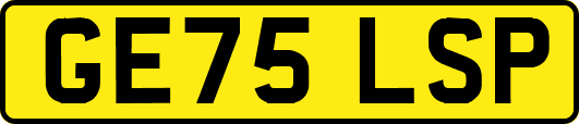 GE75LSP