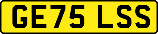 GE75LSS