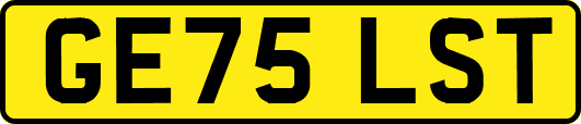 GE75LST