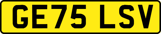 GE75LSV