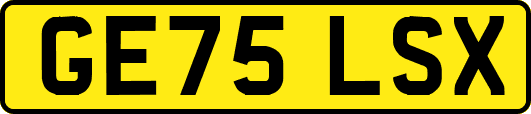 GE75LSX