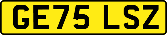 GE75LSZ