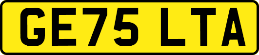 GE75LTA