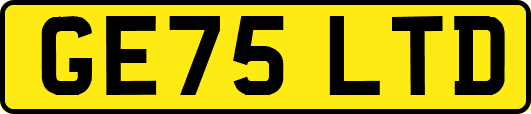 GE75LTD