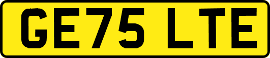 GE75LTE